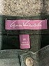 Gloria Vanderbilt Black Jeans Size 8 - photo 7