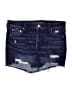 American Eagle Outfitters Blue Denim Shorts Size 10 (estimated) - photo 1