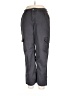 Hollister Gray Cargo Pants Size 12 SHORT - photo 1