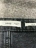 MNG Black Jeans Size 6 - photo 7