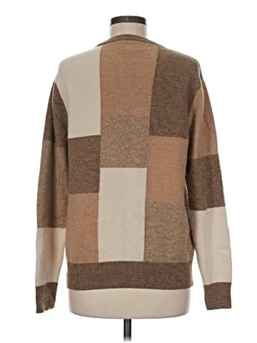 J.Crew Wool Pullover Sweater (view 2)