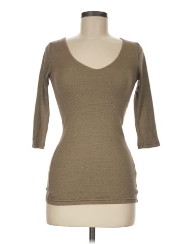 Michael Stars 3/4 Sleeve Top (view 1)