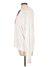 Sundry White Sweatshirt Size Lg (3) - photo 5