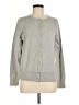 Lands' End Gray Cardigan Size M - photo 1