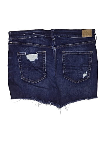 American Eagle Outfitters Denim Shorts (view 2)