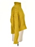 H&M Yellow Turtleneck Sweater Size S - photo 4