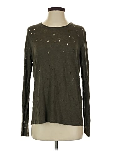 IRO Long Sleeve T-Shirt (view 1)
