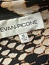 Evan Picone Brown Sleeveless Blouse Size 14 - photo 7