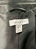 Topshop 100% Polyester Black Jacket Size 10 - photo 6