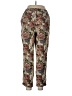 PacSun Paisley Gold Casual Pants Size L - photo 2