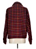 Sanctuary Plaid Red Jacket Size L - photo 2