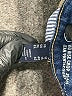 Lands' End Blue Jeans Size 10 - photo 8