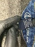 Lands' End Blue Jeans Size 10 - photo 9