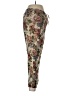 PacSun Paisley Gold Casual Pants Size L - photo 4