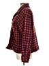 Sanctuary Plaid Red Jacket Size L - photo 5