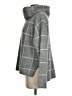 Fab'rik Plaid Gray Pullover Sweater Size S - photo 5