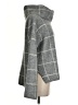Fab'rik Plaid Gray Pullover Sweater Size S - photo 4
