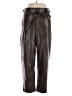 Marissa Webb 100% Polyurethane Brown Casual Pants Size 12 - photo 1