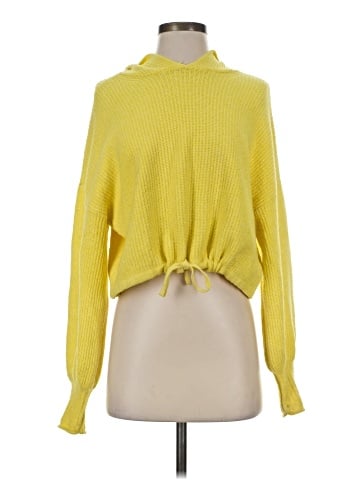 American Eagle Outfitters Turtleneck Sweater (view 1)