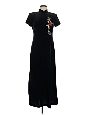 Connected Apparel Casual Dress (view 1)