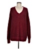 Aerie Burgundy Pullover Sweater Size M - photo 1