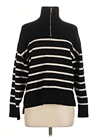 Zara Turtleneck Sweater (view 1)