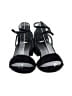 Stuart Weitzman Black Sandals Size 5 1/2 - photo 2