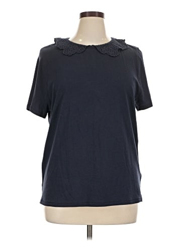 J.Crew Short Sleeve Top (view 1)