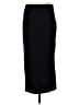 Everlane Solid Black Formal Skirt Size M - photo 1