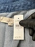 Ann Taylor LOFT Blue Denim Jacket Size L - photo 6