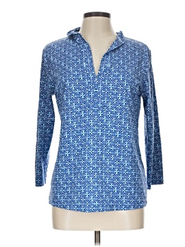 J. Mc Laughlin Long Sleeve Polo