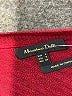 Massimo Dutti Burgundy Pullover Sweater Size S - photo 7
