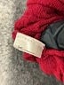 Massimo Dutti Burgundy Pullover Sweater Size S - photo 8