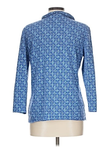 J. McLaughlin Long Sleeve Polo (view 2)