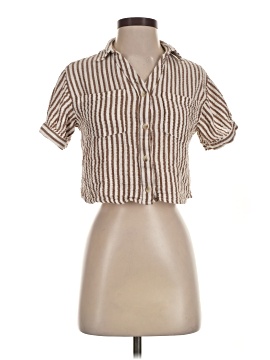 Love Notes Short Sleeve Blouse