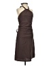 BCBGMAXAZRIA Brown Casual Dress Size 2 - photo 1