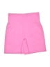 Unbranded Solid Pink Shorts Size S - photo 1