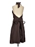 BCBGMAXAZRIA Brown Casual Dress Size 2 - photo 2