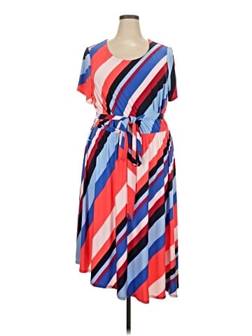 Lane Bryant Casual Dress (view 1)