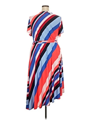 Lane Bryant Casual Dress (view 2)