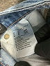 American Eagle Outfitters Color Block Blue Jeans Size 00s - photo 8