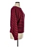 Madewell Red Long Sleeve Top Size XL - photo 4