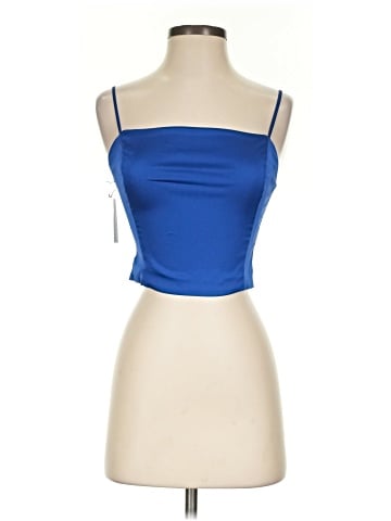 Sunday Best Sleeveless Top (view 1)