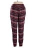 Divided by H&M Print Red Casual Pants Size 12 - photo 2