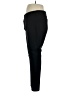 St. John's Bay Solid Black Active Pants Size XL - photo 5
