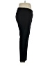 St. John's Bay Solid Black Active Pants Size XL - photo 4