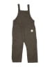 Zara Brown Overalls Size 4 - 5 - photo 2