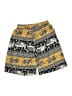 Unbranded Paisley Yellow Shorts Size 28 waist - photo 2