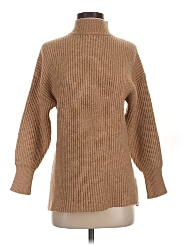 Monki Turtleneck Sweater (view 1)