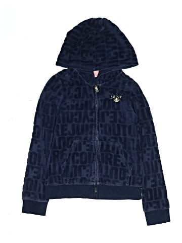 Juicy Couture Zip Up Hoodie (view 1)